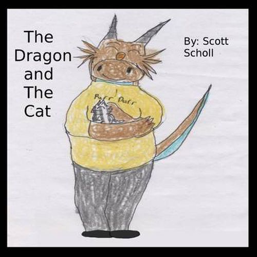 Cover image for The Dragon and the Cat