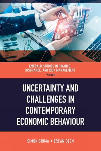 Cover image for Uncertainty and Challenges in Contemporary Economic Behaviour