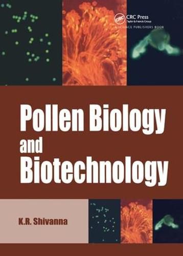 Cover image for Pollen Biology and Biotechnology