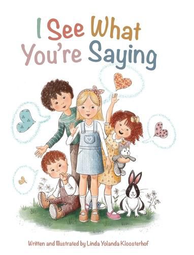 Cover image for I See What You're Saying