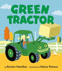 Cover image for Green Tractor