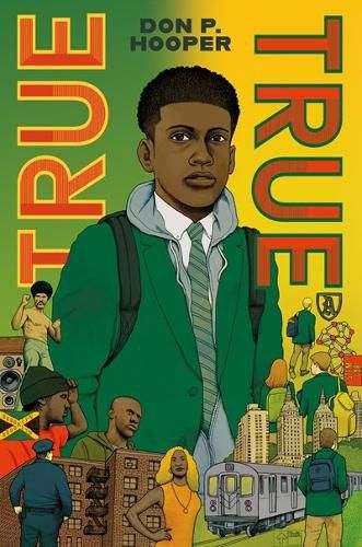 Cover image for True True