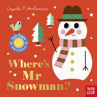 Cover image for Where's Mr Snowman?