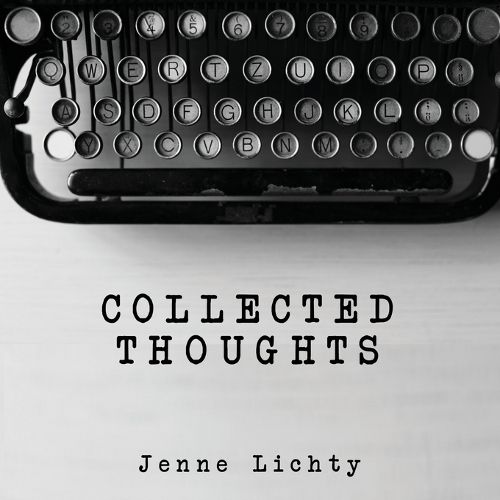 Cover image for Collected Thoughts