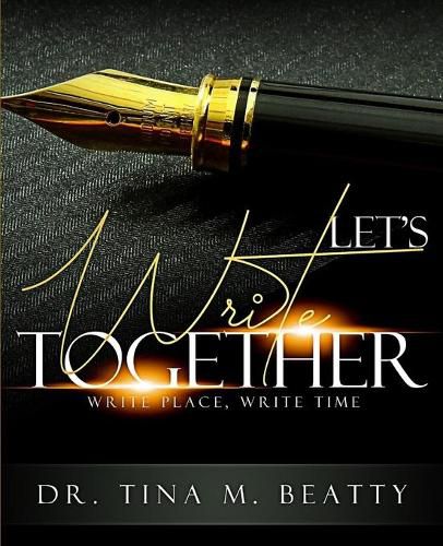 Cover image for Let's Write Together: Write Place, Write Time