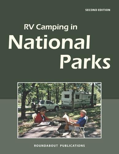 Cover image for RV Camping in National Parks