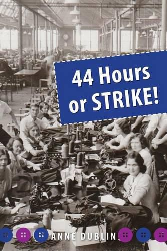 Cover image for 44 Hours or Strike!