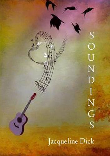 Cover image for Soundings