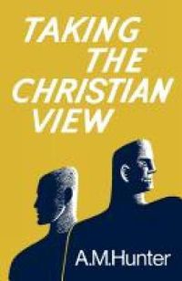 Cover image for Taking the Christian View