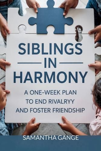 Cover image for Siblings in Harmony