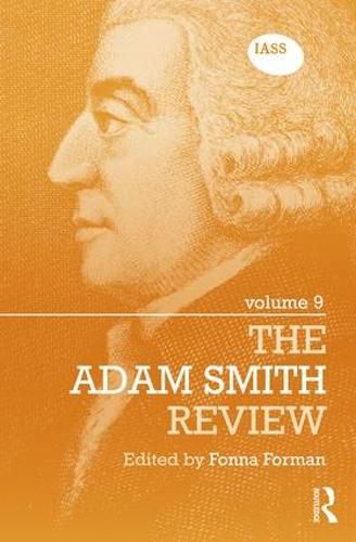 Cover image for The Adam Smith Review: Volume 9