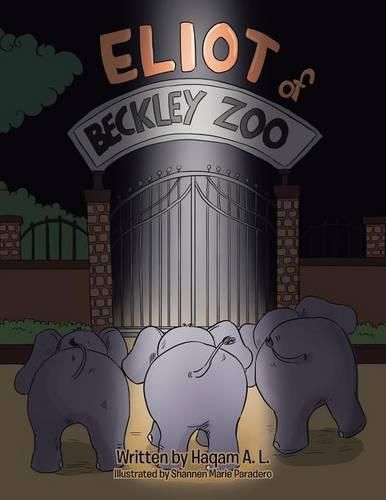 Cover image for Eliot of Beckley Zoo