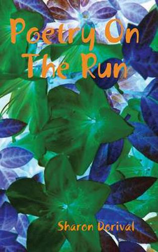 Cover image for Poetry on the Run