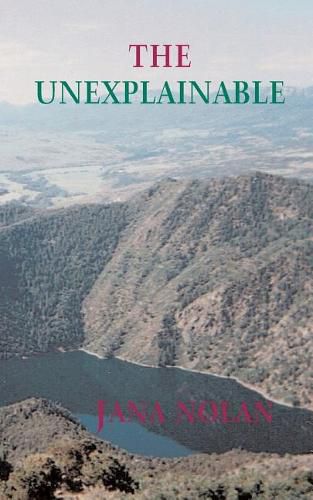 Cover image for The Unexplainable