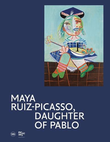 Cover image for Maya Ruiz-Picasso: Daughter of Pablo