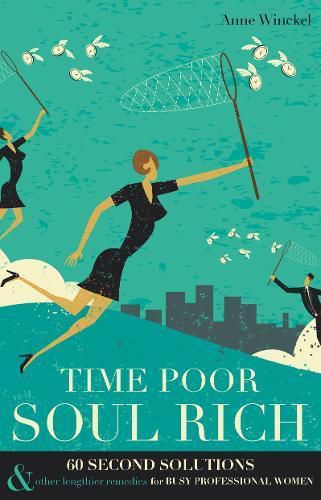 Cover image for Time Poor Soul Rich