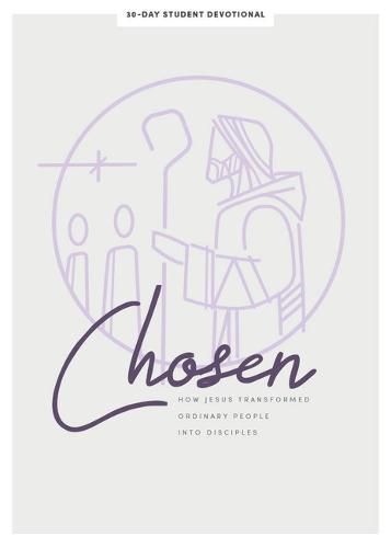 Chosen Teen Girls' Devotional