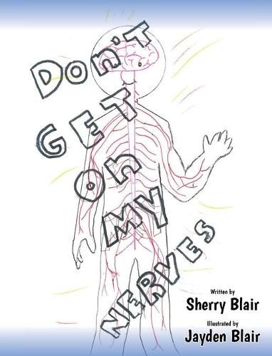 Cover image for Don't Get on My Nerves