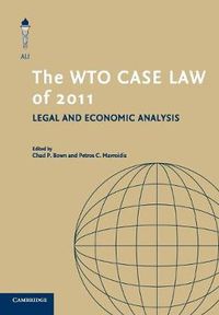 Cover image for The WTO Case Law of 2011
