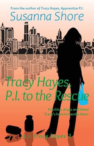 Cover image for Tracy Hayes, P.I. to the Rescue