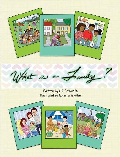 Cover image for What is a Family?