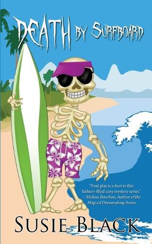 Cover image for Death by Surfboard