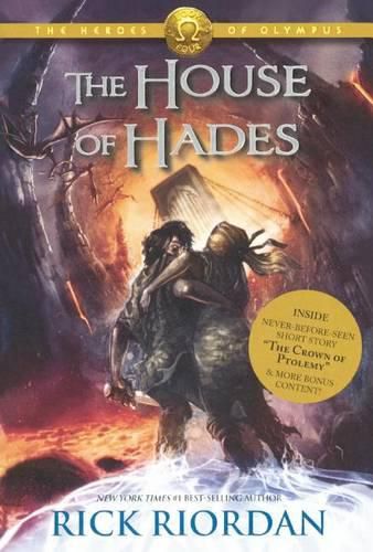 Cover image for The House of Hades