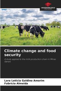 Cover image for Climate change and food security