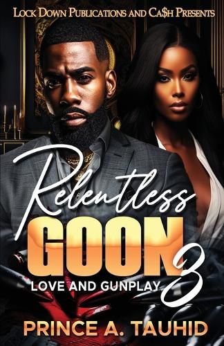Cover image for Relentless Goon 3