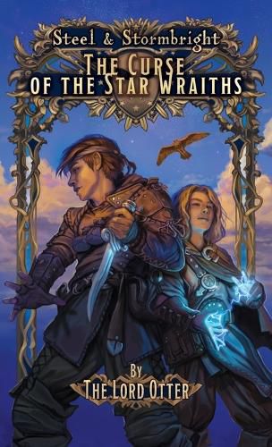 Cover image for The Curse of the Star Wraiths