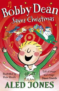Cover image for Bobby Dean Saves Christmas