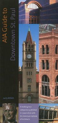 Cover image for AIA Guide to Downtown St. Paul