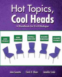Cover image for Hot Topics, Cool Heads: A Handbook for Civil Dialogue