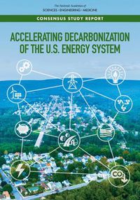Cover image for Accelerating Decarbonization of the U.S. Energy System