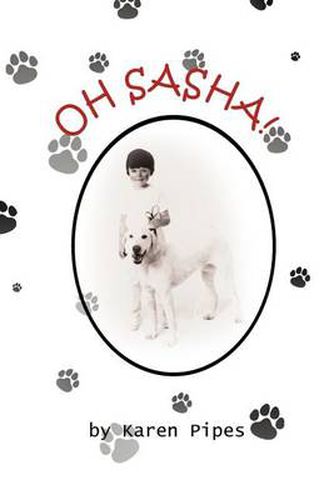 Cover image for Oh Sasha!