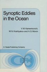 Cover image for Synoptic Eddies in the Ocean