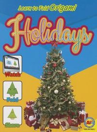 Cover image for Holidays