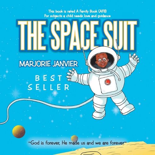 Cover image for The Space Suit