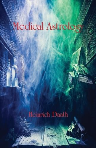 Cover image for Medical Astrology