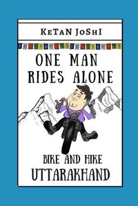 Cover image for One Man Rides Alone