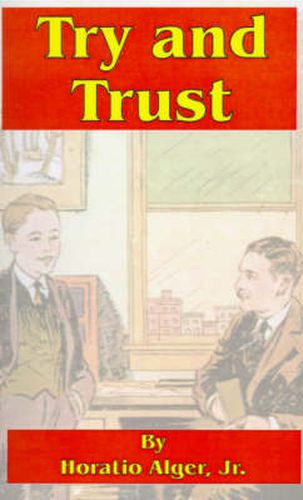 Cover image for Try and Trust