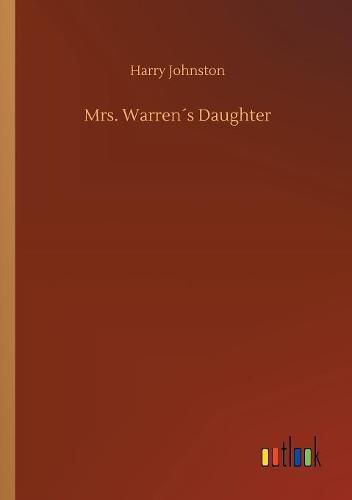 Cover image for Mrs. Warrens Daughter