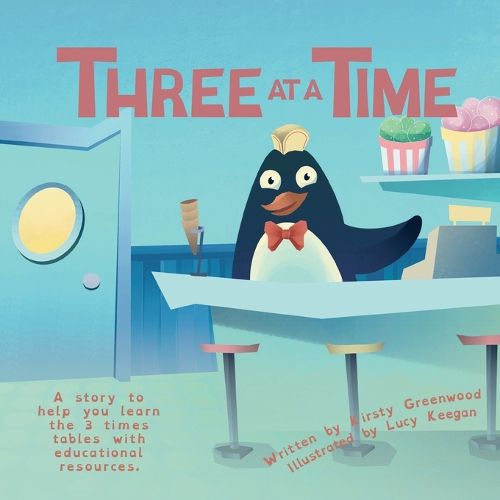 Cover image for Three At A Time