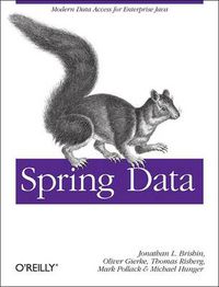 Cover image for Spring Data