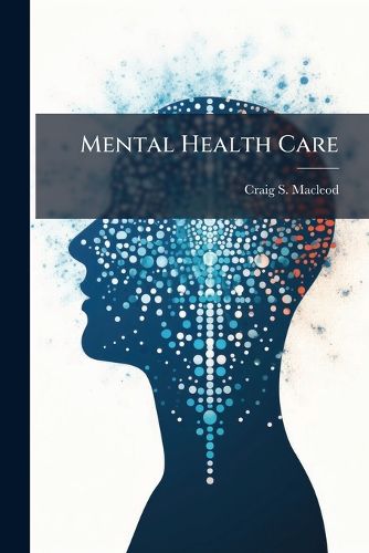 Cover image for Mental Health Care