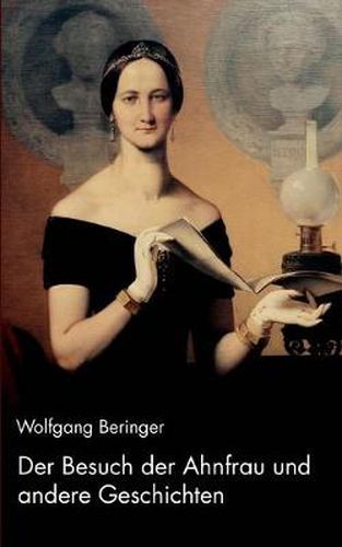 Cover image for Der Besuch der Ahnfrau und andere Geschichten