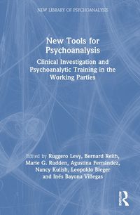 Cover image for New Tools for Psychoanalysis