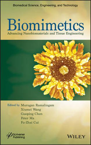 Cover image for Biomimetics: Advancing Nanobiomaterials and Tissue Engineering