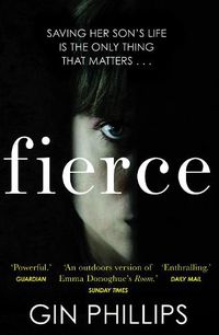 Cover image for Fierce: 'Electrifyingly suspenseful' Ashley Audrain, author of THE PUSH