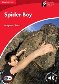 Cover image for Spider Boy Level 1 Beginner/Elementary